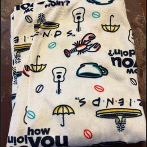 Friends pajama bottoms